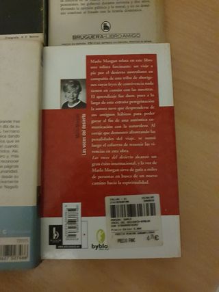 Las Voces Del Desierto (Spanish Edition)