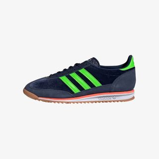 Adidas SL 72 og azul/verde