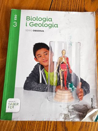 Biologia i geologia SÈRIE OBSERVA