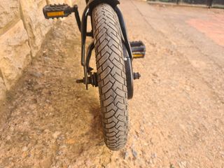 Bicicleta Infantil 16 pulgadas 4-6 años