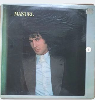 Vinilo Lole y Manuel