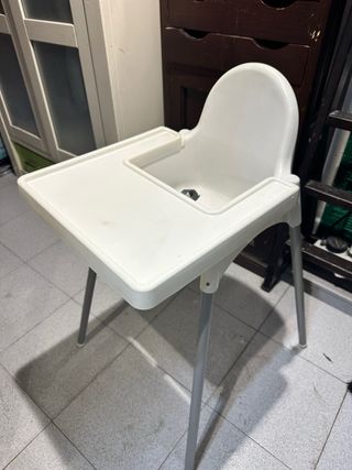 Trona Ikea Blanca