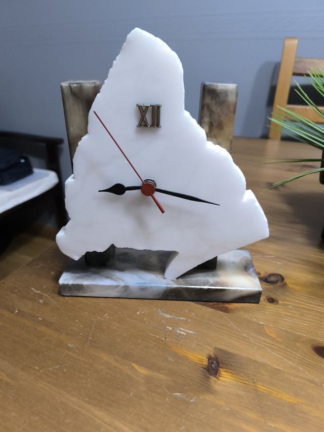 Reloj Vintage de Sobremesa