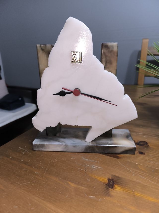 Reloj Vintage de Sobremesa