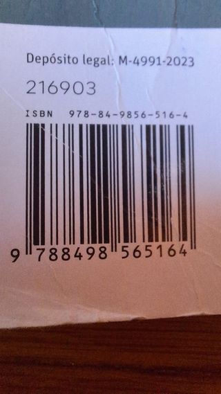 Religión católica. 4 Secundaria. Edén. Revuela....