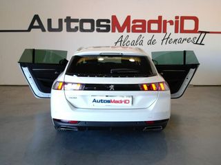 Peugeot 508 SW Business Line BlueHDi 96kW S&S EAT8