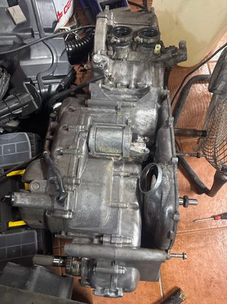 Motores Yamaha TMAX 530