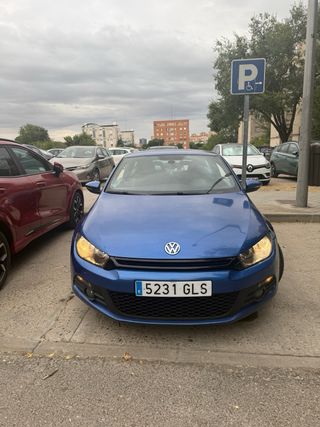 Volkswagen Scirocco 2008