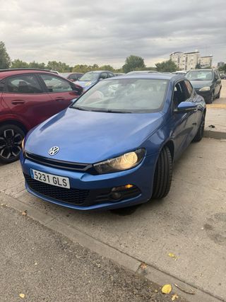 Volkswagen Scirocco 2008