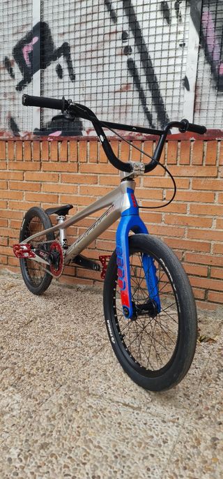 Bicicleta bmx race Sunn royal Factory Edición 