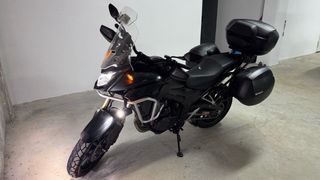 Honda CB500X A2