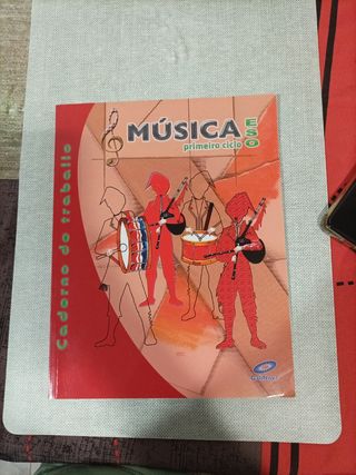 Libro de Música ESO 2