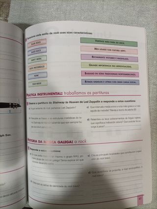 Libro de Música ESO 2