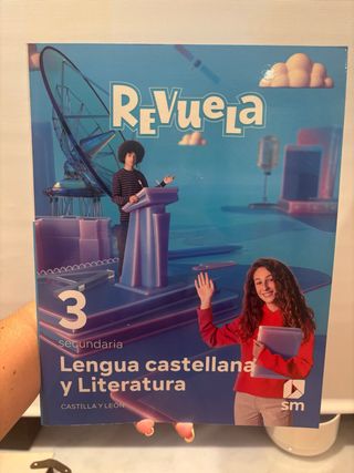Lengua Castellana y Literatura . 3 Secundaria. ...