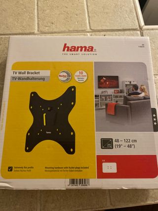 Soporte TV Hama