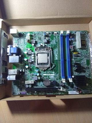 Placa Base Acer H61H2-AD