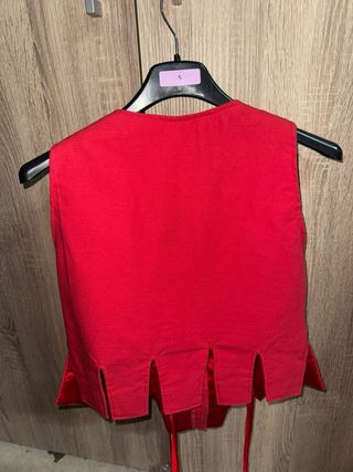 Traje de huertana niña 