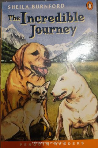 The Incredible Journey (Penguin Readers (Graded...