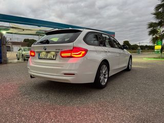 BMW 318 D AÑO 2017 