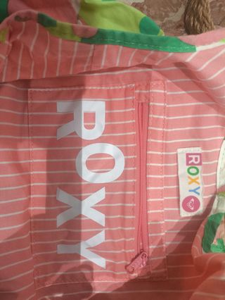 Bolso Roxy Multicolor y Rosa