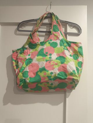 Bolso Roxy Multicolor y Rosa