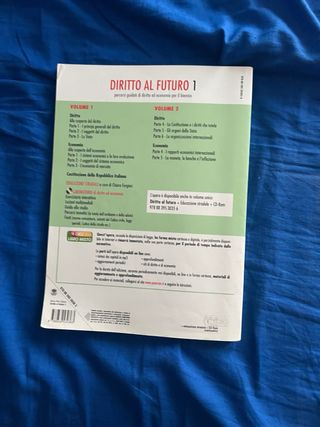 Diritto al futuro. Percorsi guidati di diritto ...