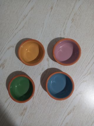 Set 4 Ciotoline Excellent Houseware