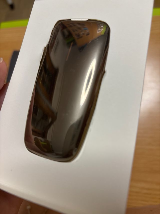 Panel Frontal Ploom Champagne