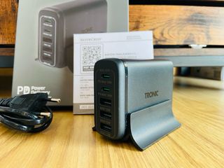 Lote Base USB + Ratón Inalámbrico - Nuevos