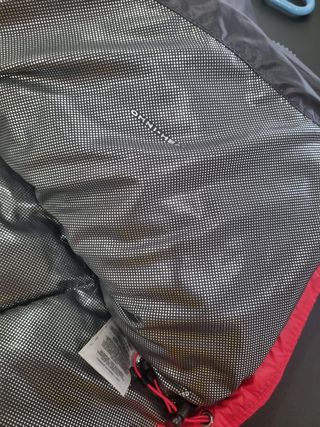 FINAL!Columbia Omni Heat Pro Plumas Termico Cazado