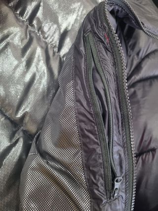 FINAL!Columbia Omni Heat Pro Plumas Termico Cazado