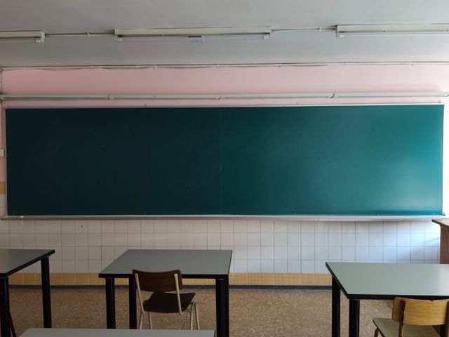 Pizarras escolares