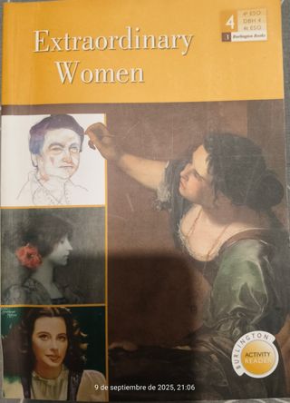 Extraordinary Women 4º Eso
