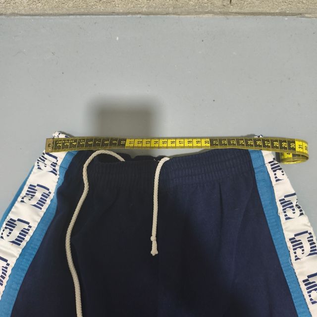 Pantalón Chándal Joma Vintage Unisex Y2K Azul