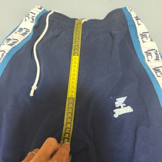 Pantalón Chándal Joma Vintage Unisex Y2K Azul