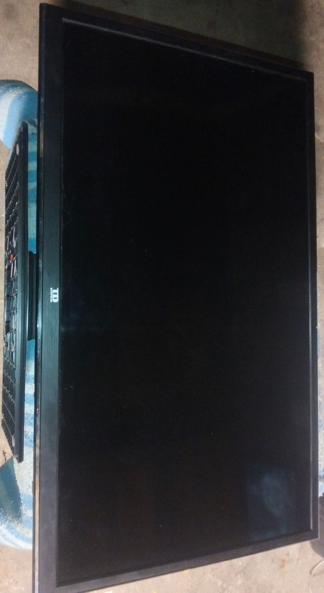 TD Systems K40DLV1F TV