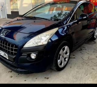 Peugeot 3008 2010