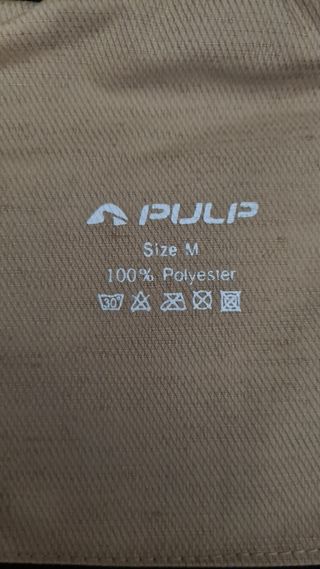 Giubbino Neve Uomo Beige Taglia M