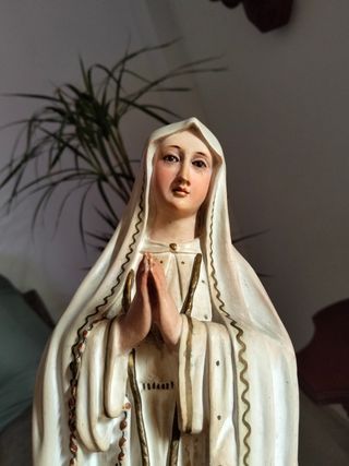 Virgen de Fátima de Olot