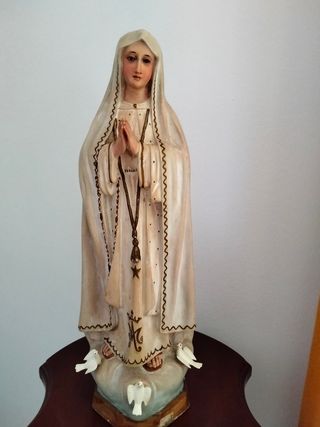 Virgen de Fátima de Olot