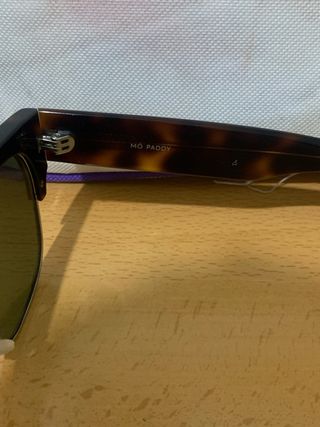 Gafas de sol estilo clubmaster