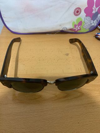 Gafas de sol estilo clubmaster