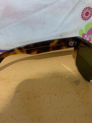 Gafas de sol estilo clubmaster