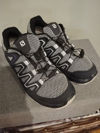 Salomon Zapatillas Trail Running azul Multicolor