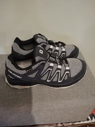 Salomon Zapatillas Trail Running azul Multicolor