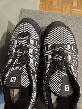 Salomon Zapatillas Trail Running azul Multicolor