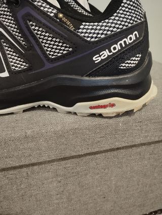 Salomon Zapatillas Trail Running azul Multicolor