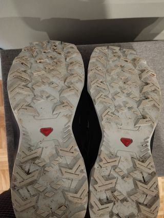 Salomon Zapatillas Trail Running azul Multicolor