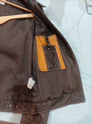 Cazadora Timberland Marrón