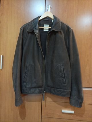 Cazadora Timberland Marrón